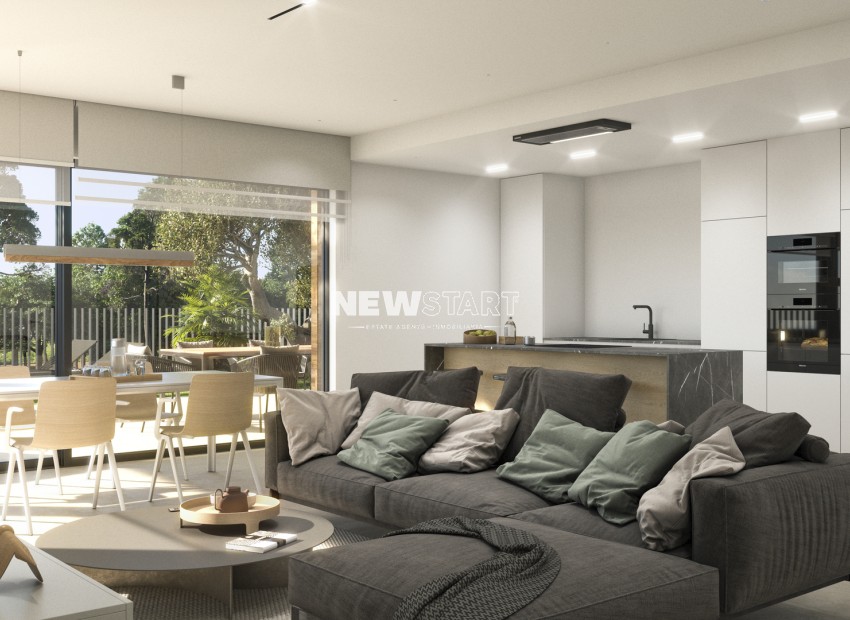 Nieuwbouw Woningen - Vrijstaand - Los Alcázares
