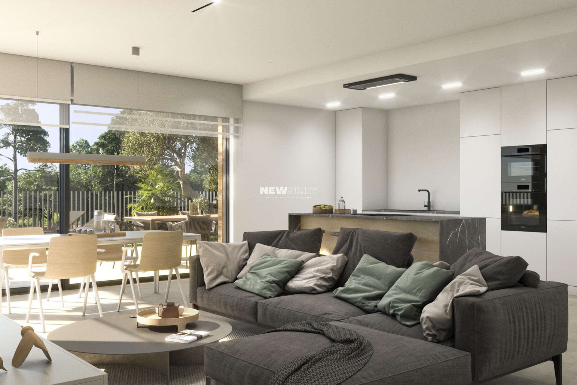 Nieuwbouw Woningen - Vrijstaand - Los Alcázares