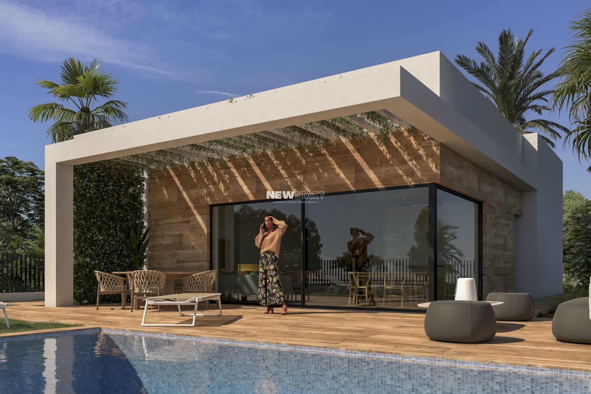 Nieuwbouw Woningen - Vrijstaand - Los Alcázares