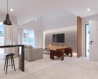 Nieuwbouw Woningen - Vrijstaand - Los Alcázares