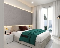 Nieuwbouw Woningen - Vrijstaand - Los Alcázares