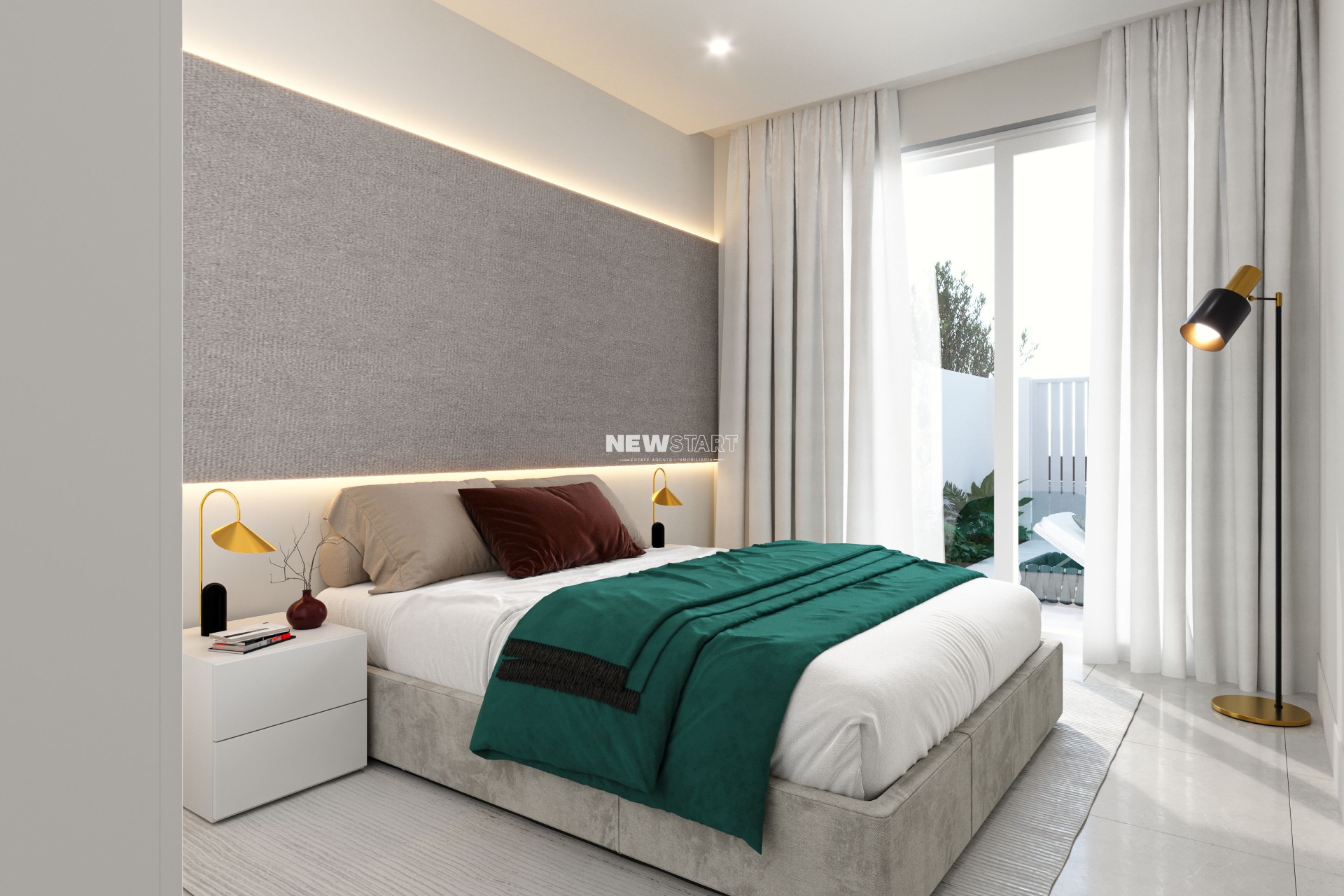 Nieuwbouw Woningen - Vrijstaand - Los Alcázares