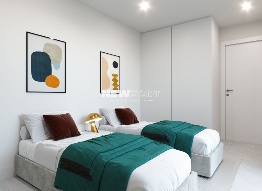 Nieuwbouw Woningen - Vrijstaand - Los Alcázares