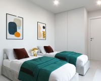 Nieuwbouw Woningen - Vrijstaand - Los Alcázares