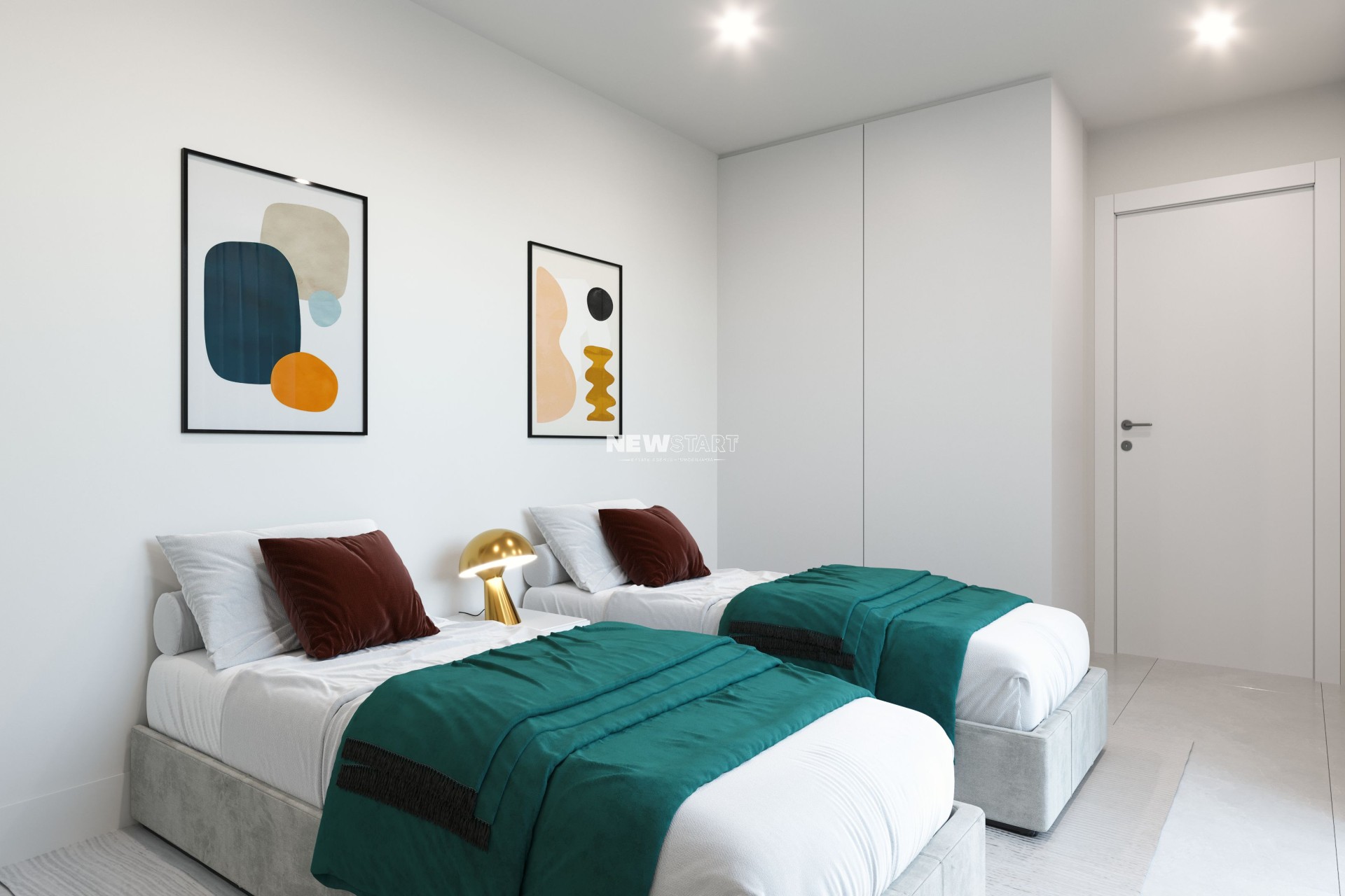 Nieuwbouw Woningen - Vrijstaand - Los Alcázares