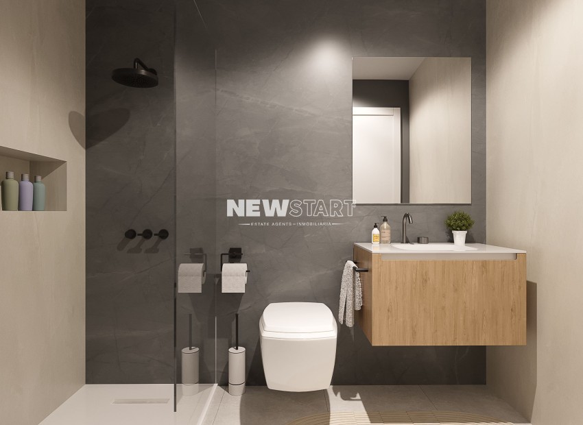 Nieuwbouw Woningen - Vrijstaand - Los Alcázares