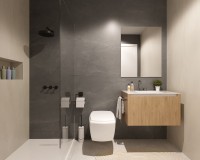 Nieuwbouw Woningen - Vrijstaand - Los Alcázares