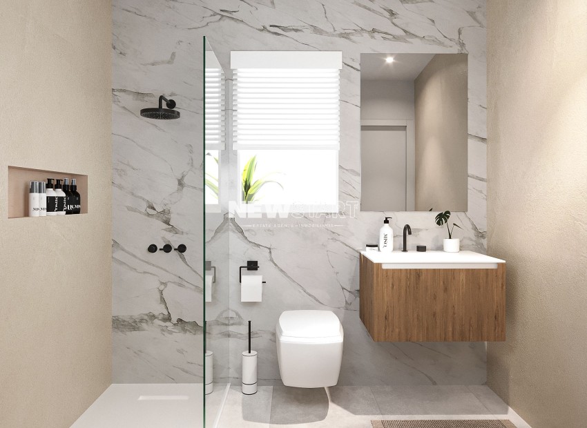 Nieuwbouw Woningen - Vrijstaand - Los Alcázares