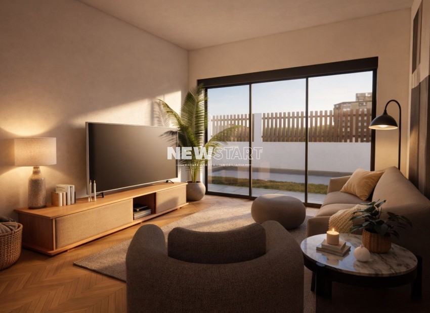 Nieuwbouw Woningen - Vrijstaand - Los Alcázares