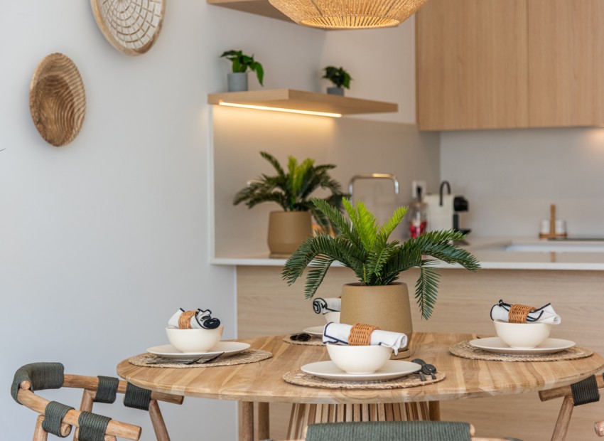 Nieuwbouw Woningen - Vrijstaand - Los Alcázares