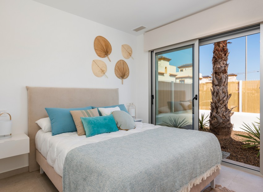 Nieuwbouw Woningen - Vrijstaand - Los Alcázares