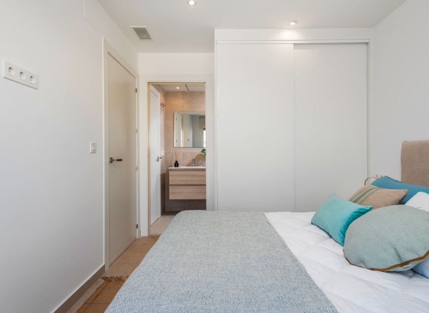 Nieuwbouw Woningen - Vrijstaand - Los Alcázares
