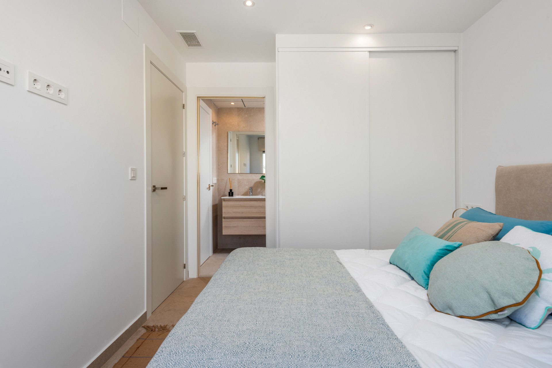 Nieuwbouw Woningen - Vrijstaand - Los Alcázares