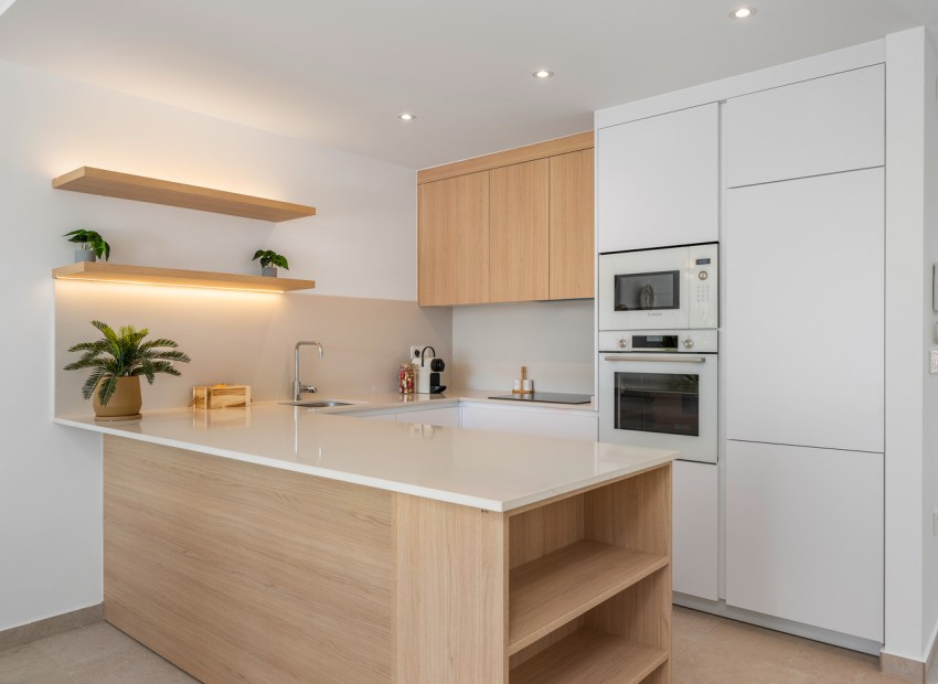 Nieuwbouw Woningen - Vrijstaand - Los Alcázares