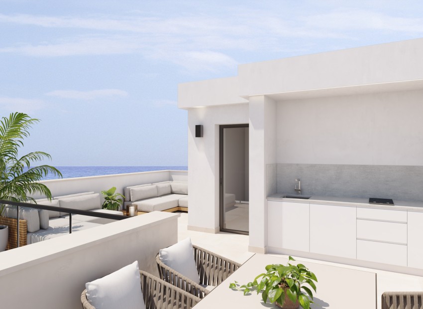 Nieuwbouw Woningen - Vrijstaand - Los Alcázares