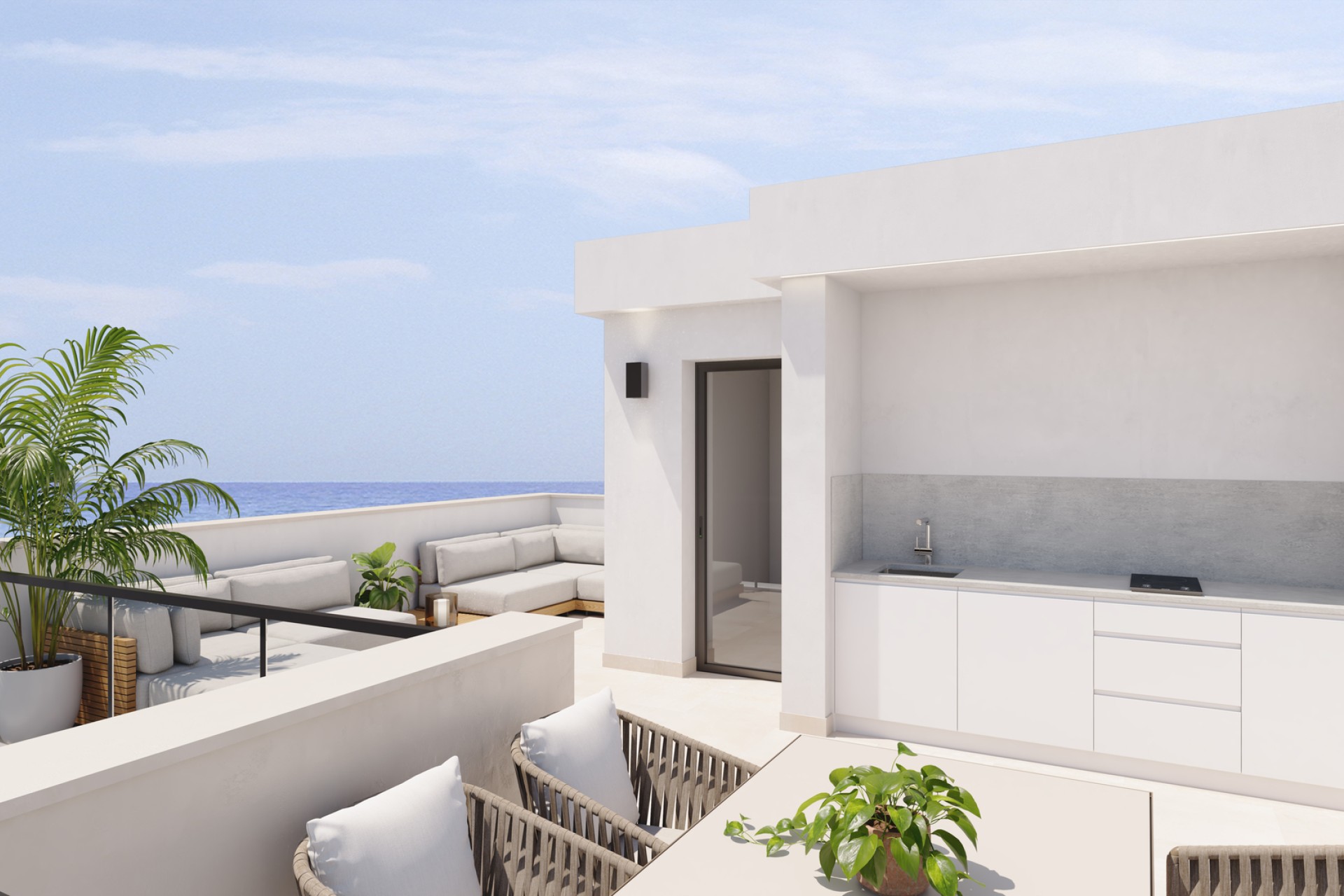 Nieuwbouw Woningen - Vrijstaand - Los Alcázares