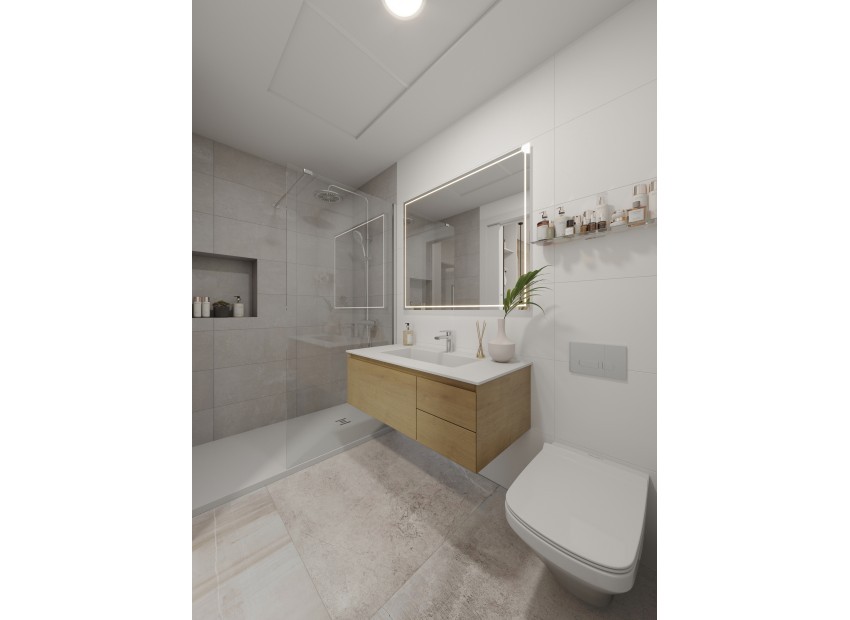Nieuwbouw Woningen - Vrijstaand - Los Alcázares