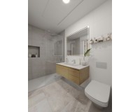 Nieuwbouw Woningen - Vrijstaand - Los Alcázares