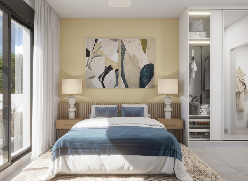 Nieuwbouw Woningen - Vrijstaand - Los Alcázares