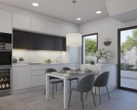 Nieuwbouw Woningen - Vrijstaand - Los Alcázares