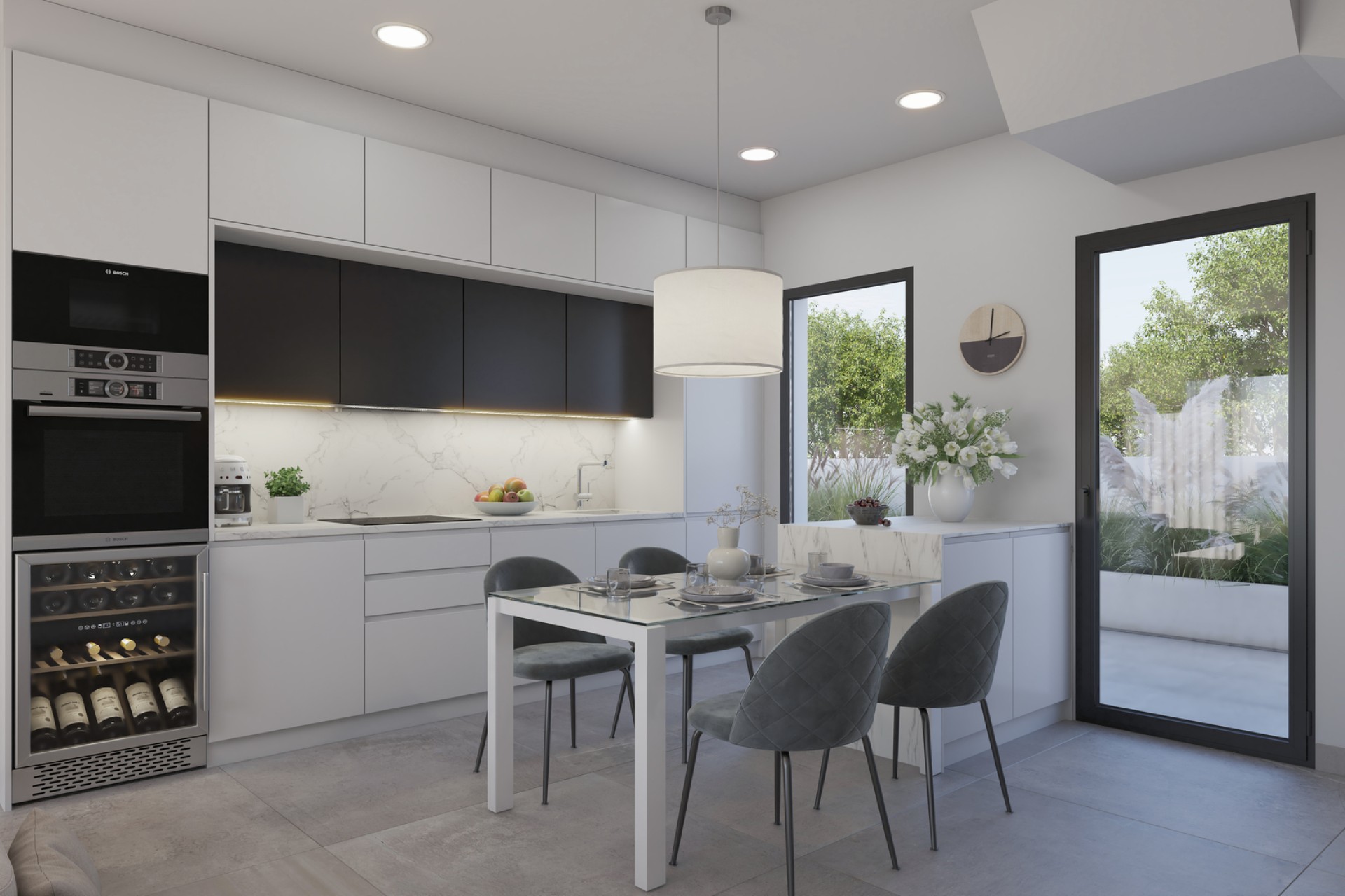 Nieuwbouw Woningen - Vrijstaand - Los Alcázares