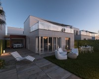 Nieuwbouw Woningen - Vrijstaand - Los Alcázares