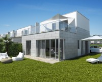 Nieuwbouw Woningen - Vrijstaand - Los Alcázares