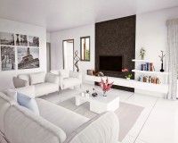Nieuwbouw Woningen - Vrijstaand - Los Alcázares