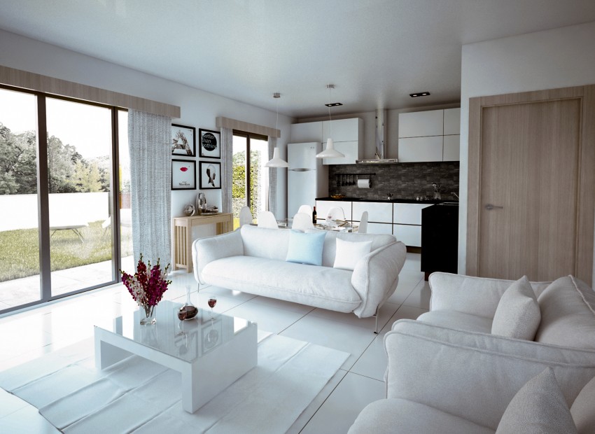 Nieuwbouw Woningen - Vrijstaand - Los Alcázares