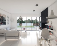 Nieuwbouw Woningen - Vrijstaand - Los Alcázares