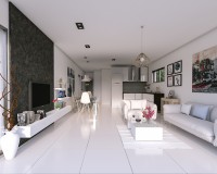 Nieuwbouw Woningen - Vrijstaand - Los Alcázares