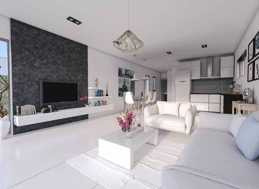 Nieuwbouw Woningen - Vrijstaand - Los Alcázares