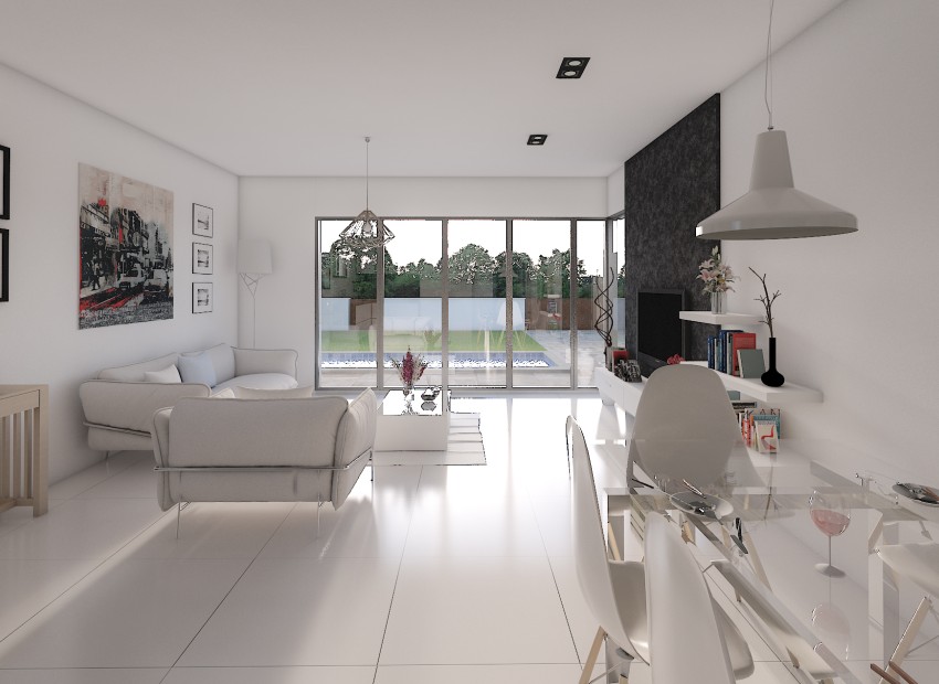 Nieuwbouw Woningen - Vrijstaand - Los Alcázares