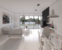 Nieuwbouw Woningen - Vrijstaand - Los Alcázares