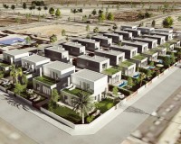 Nieuwbouw Woningen - Vrijstaand - Los Alcázares