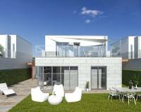 Nieuwbouw Woningen - Vrijstaand - Los Alcázares