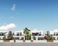 Nieuwbouw Woningen - Vrijstaand - Los Alcázares