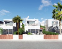 Nieuwbouw Woningen - Vrijstaand - Los Alcázares
