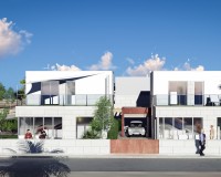 Nieuwbouw Woningen - Vrijstaand - Los Alcázares