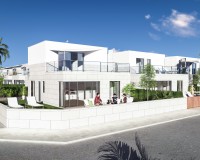 Nieuwbouw Woningen - Vrijstaand - Los Alcázares