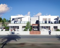 Nieuwbouw Woningen - Vrijstaand - Los Alcázares
