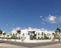 Nieuwbouw Woningen - Vrijstaand - Los Alcázares