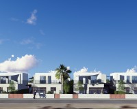 Nieuwbouw Woningen - Vrijstaand - Los Alcázares