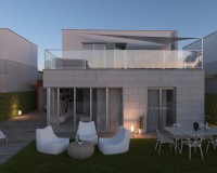 Nieuwbouw Woningen - Vrijstaand - Los Alcázares