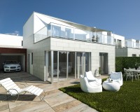 Nieuwbouw Woningen - Vrijstaand - Los Alcázares