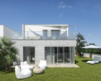 Nieuwbouw Woningen - Vrijstaand - Los Alcázares