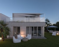 Nieuwbouw Woningen - Vrijstaand - Los Alcázares