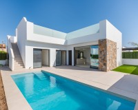 Nieuwbouw Woningen - Vrijstaand - Los Alcázares