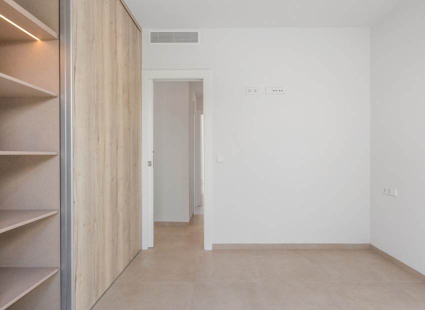 Nieuwbouw Woningen - Vrijstaand - Los Alcázares