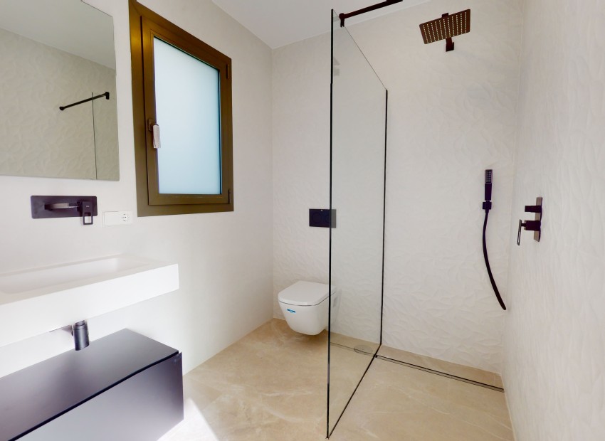 Nieuwbouw Woningen - Vrijstaand - Los Alcázares
